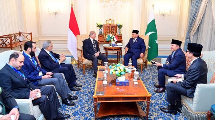 International NewsLatest News Pakistan, Indonesia agree to deepen economic, commercial ties