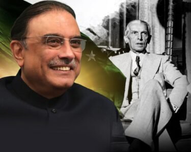 President underlines need to realize Jinnah’s vision for democratic