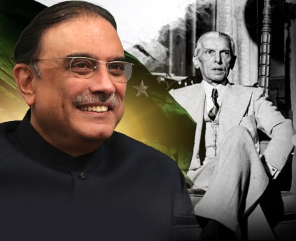 President underlines need to realize Jinnah’s vision for democratic