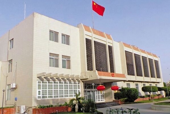 中国大使馆驳斥《卫报》关于CPEC的“虚假言论”外交主张