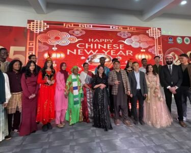 Chinese New Year celebrations in Pakistan bring cultures together