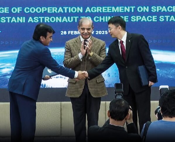 巴基斯坦将与中国合作，首次向中国空间站发射太空任务