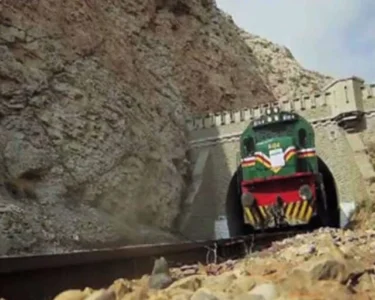 Terrorists attack train in Balochistan, women and children taken hostage