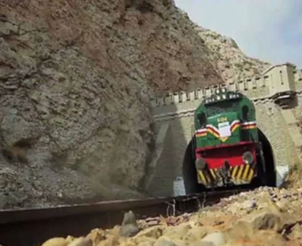 Terrorists attack train in Balochistan, women and children taken hostage