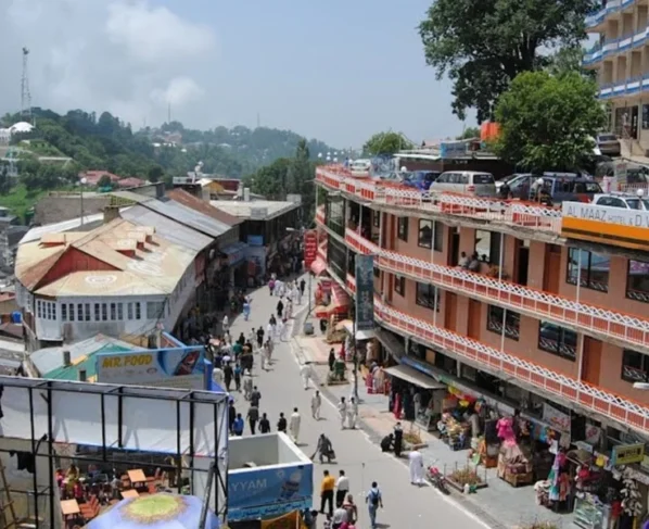 Murree将于2026年转型为世界级旅游目的地