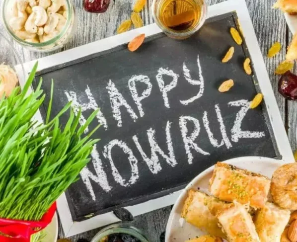 2025Nowruz：