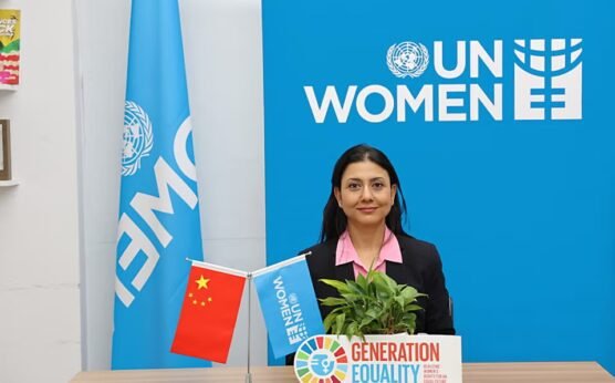 中国与联合国共同主办全球妇女峰会