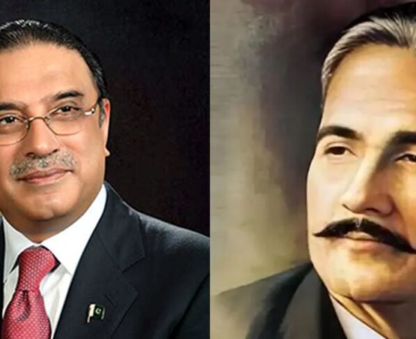 总统呼吁国民践行伊克巴尔思想精神