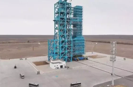 中国将于4月24日发射神舟二十号载人飞船