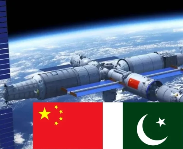 巴基斯坦宇航员将参与中国航天任务