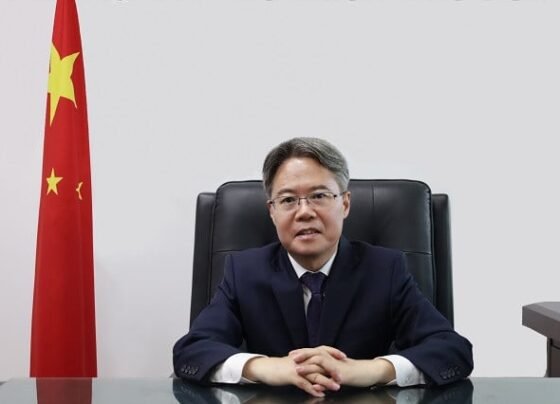 中国大使强调中国习主席对周边外交工作的高度重视