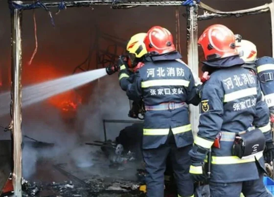 中国北方养老院火灾造成20人死亡