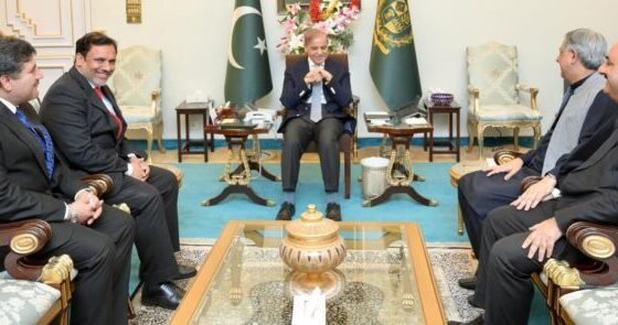 Pakistan, Azerbaijan reaffirm commitment to strengthen bilateral trade ties