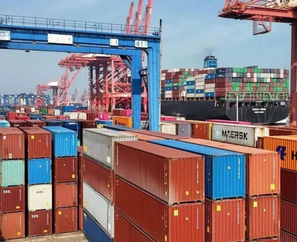 Pakistan’s trade deficit improves by 7.83 per cent in March 2025