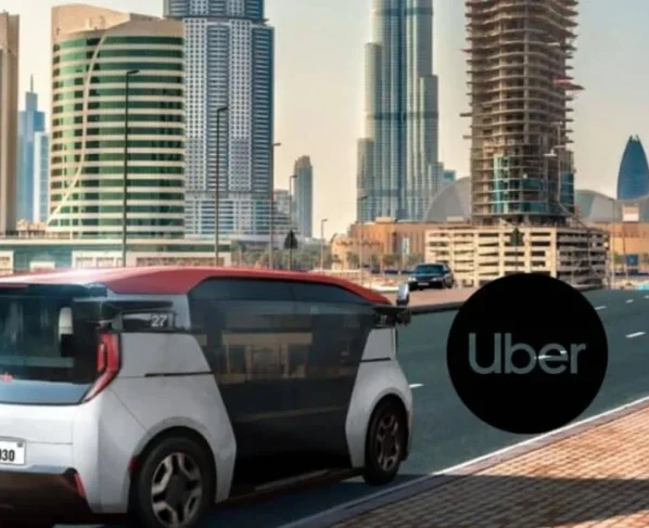 2026 年，Uber 将在迪拜推出自动驾驶出租车