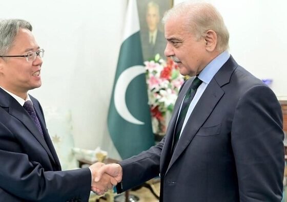 总理：中国政府与巴基斯坦合作促进农业发展