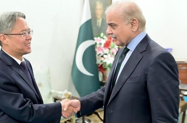 总理：中国政府与巴基斯坦合作促进农业发展