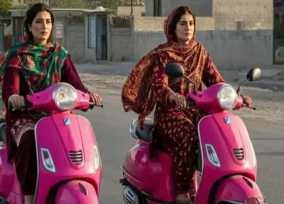 谁可以在巴基斯坦获得免费电动滑板车