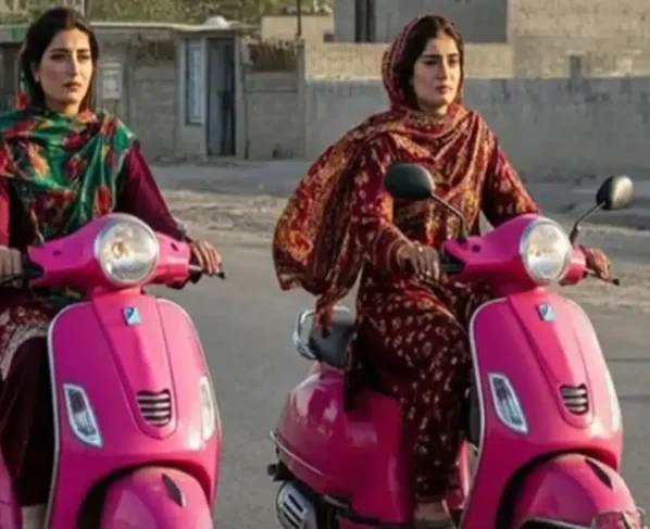 谁可以在巴基斯坦获得免费电动滑板车