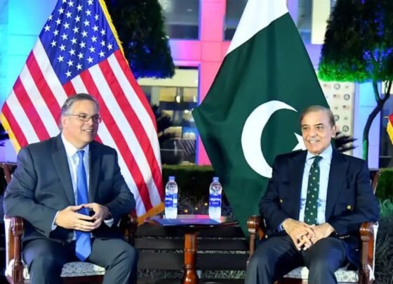 总理：巴基斯坦将派高级代表团赴美商谈关税事宜